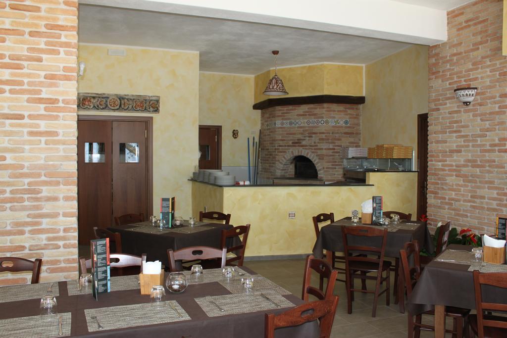 مونريالي Locanda Del Drago المظهر الخارجي الصورة